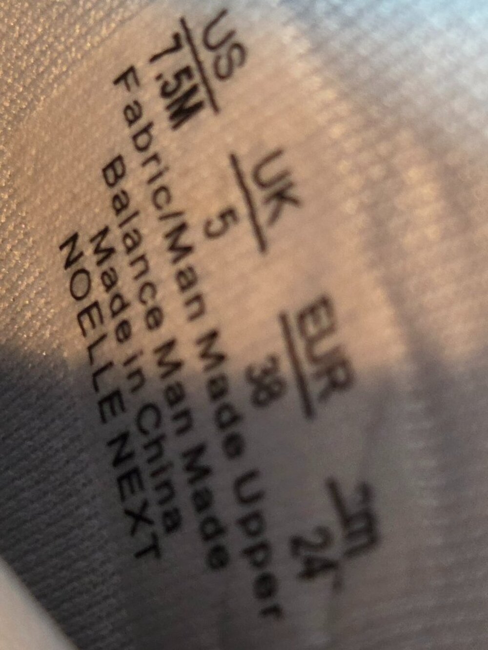 Ryka Noelle Next Water‎ Repellent Ankle Boots Sky Grey Women's Size 7.5M NEW - Picture 12 of 12